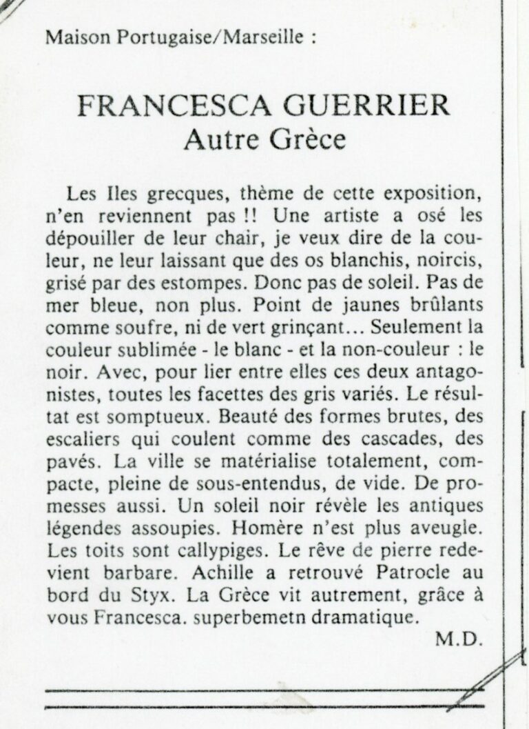 86-Francesca-Guerrier-autre-Grece