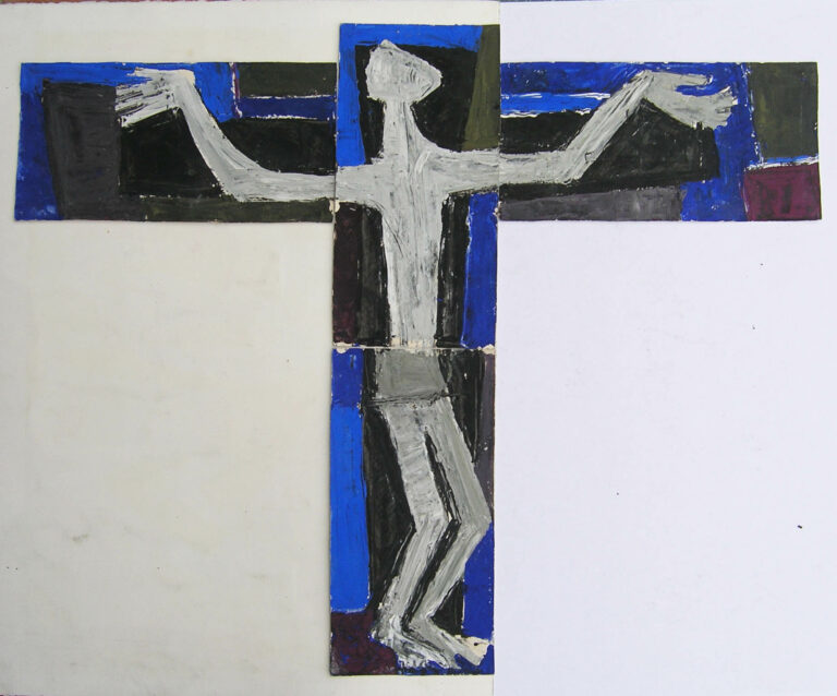 CRUCIFIX_en_4_plaques