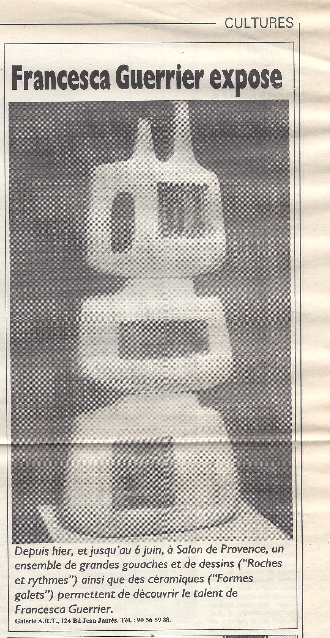 Francesca-Guerrier-expose