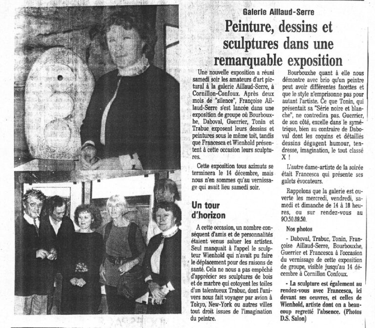 Peintures-dessins-et-sculptures