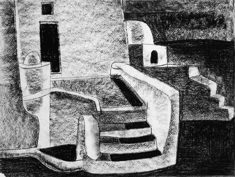 SANTORIN_07_ano-phira-sur-le-cratere_24×32